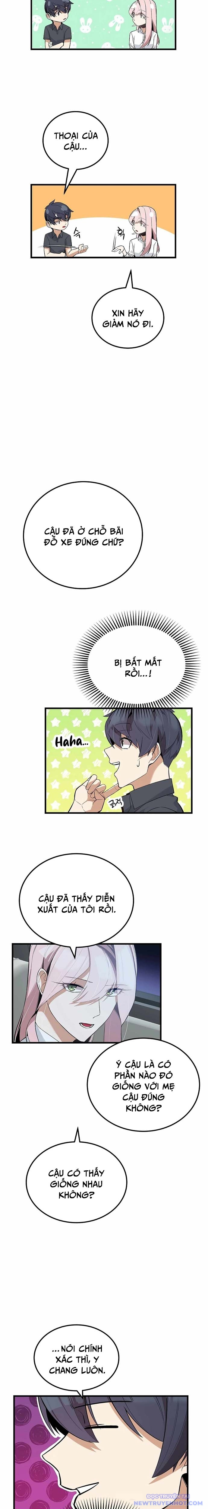 Biên Kịch Gian Lận chapter 38 - Trang 8
