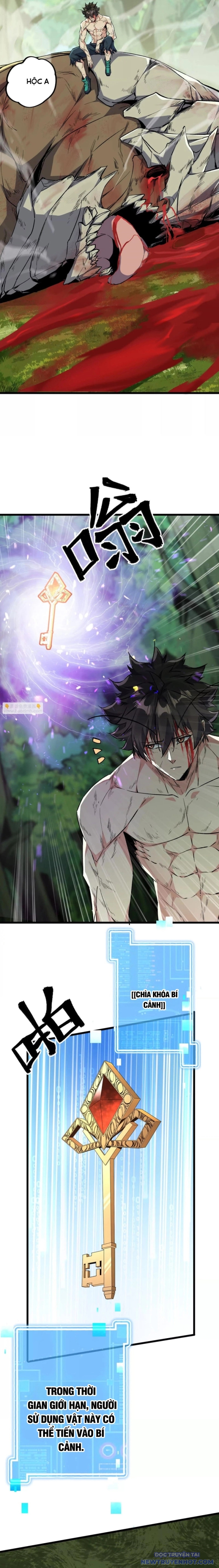 Mạt Thế Cẩu Sinh: Gián Giúp Ta Chồng Buff chapter 18 - Trang 9
