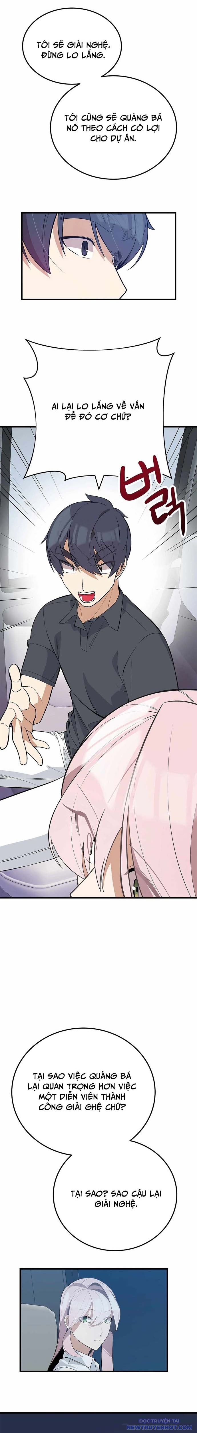 Biên Kịch Gian Lận chapter 38 - Trang 10