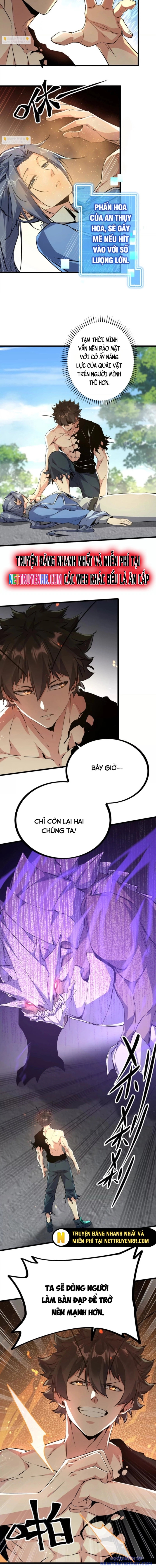 Mạt Thế Cẩu Sinh: Gián Giúp Ta Chồng Buff chapter 16 - Trang 10