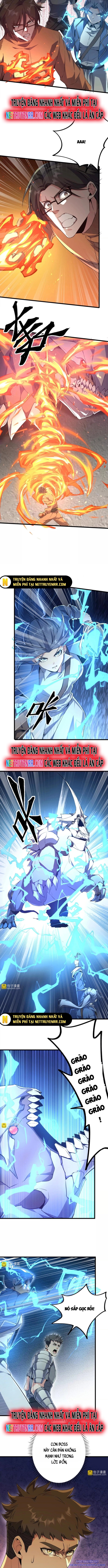 Mạt Thế Cẩu Sinh: Gián Giúp Ta Chồng Buff chapter 16 - Trang 4
