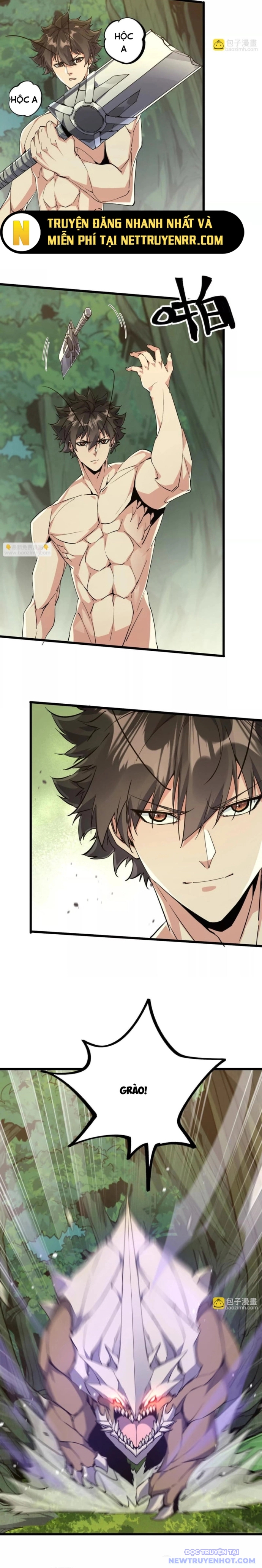 Mạt Thế Cẩu Sinh: Gián Giúp Ta Chồng Buff chapter 18 - Trang 4