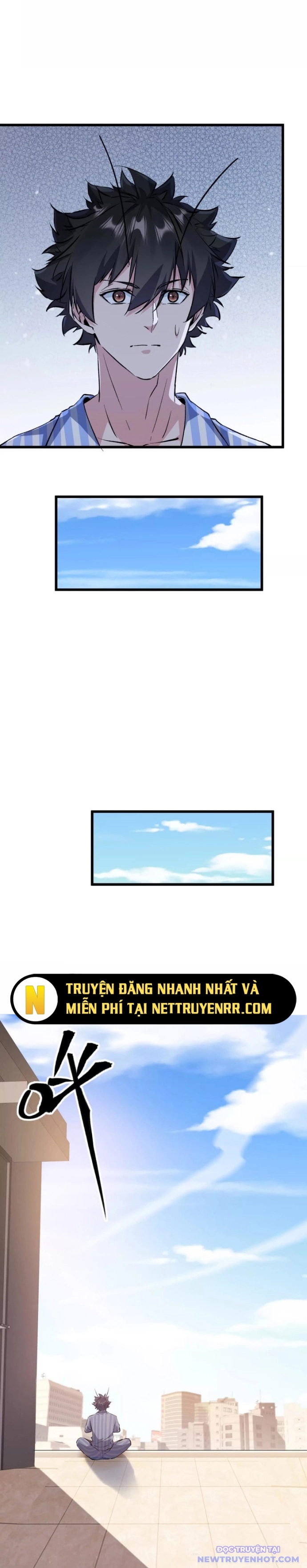 Mạt Thế Cẩu Sinh: Gián Giúp Ta Chồng Buff chapter 18 - Trang 14