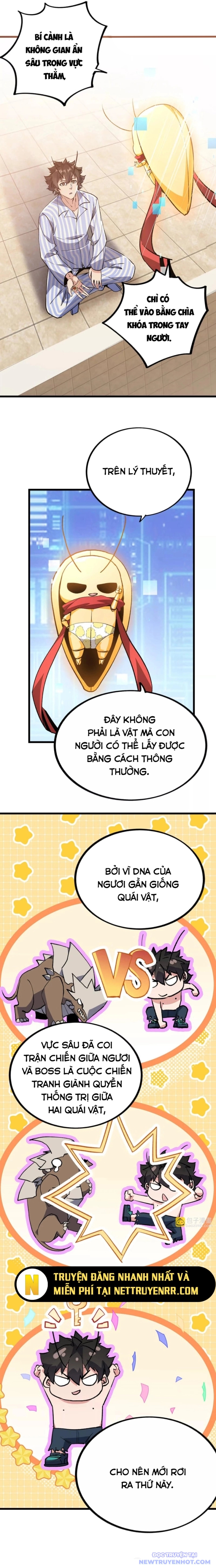 Mạt Thế Cẩu Sinh: Gián Giúp Ta Chồng Buff chapter 18 - Trang 16