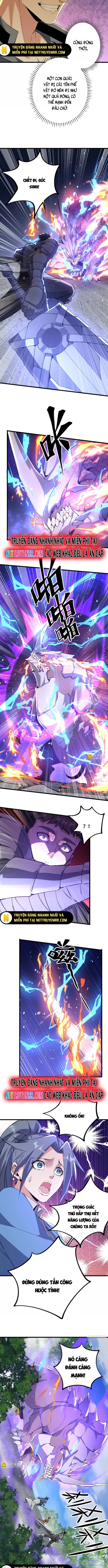 Mạt Thế Cẩu Sinh: Gián Giúp Ta Chồng Buff chapter 16 - Trang 5
