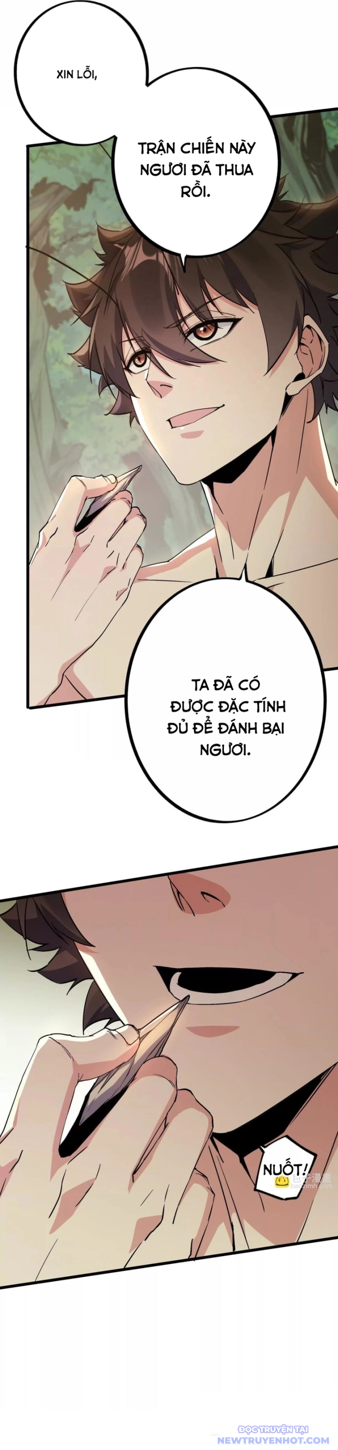 Mạt Thế Cẩu Sinh: Gián Giúp Ta Chồng Buff chapter 18 - Trang 5