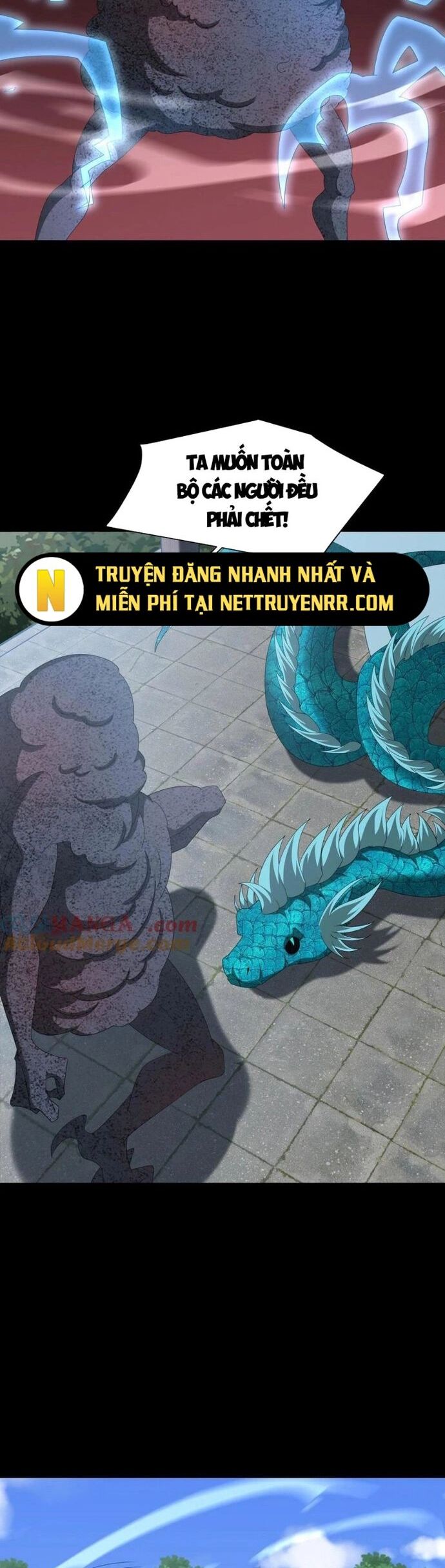 Ngày Tôi Sinh Ra, Bách Quỷ Dạ Hành, Tuyết Thi Hộ đạo Chapter 651 - Trang 1