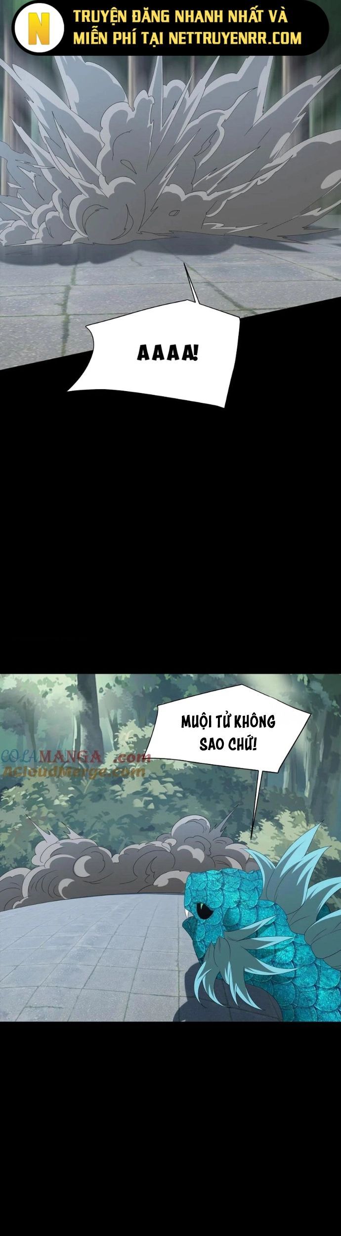 Ngày Tôi Sinh Ra, Bách Quỷ Dạ Hành, Tuyết Thi Hộ đạo Chapter 651 - Trang 4