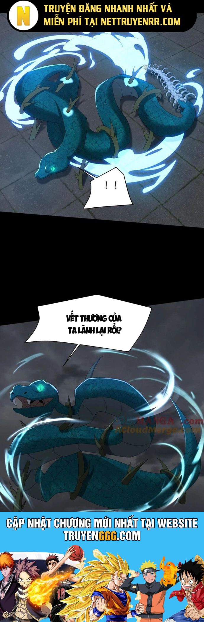 Ngày Tôi Sinh Ra, Bách Quỷ Dạ Hành, Tuyết Thi Hộ đạo Chapter 651 - Trang 18