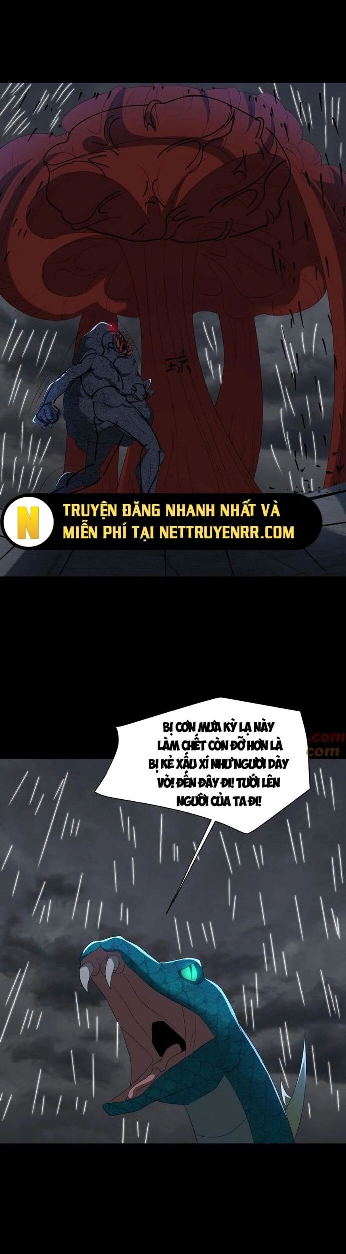Ngày Tôi Sinh Ra, Bách Quỷ Dạ Hành, Tuyết Thi Hộ đạo Chapter 651 - Trang 17