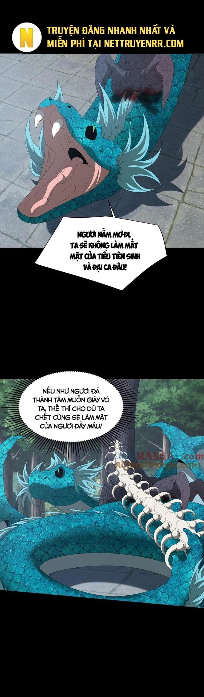 Ngày Tôi Sinh Ra, Bách Quỷ Dạ Hành, Tuyết Thi Hộ đạo Chapter 651 - Trang 7