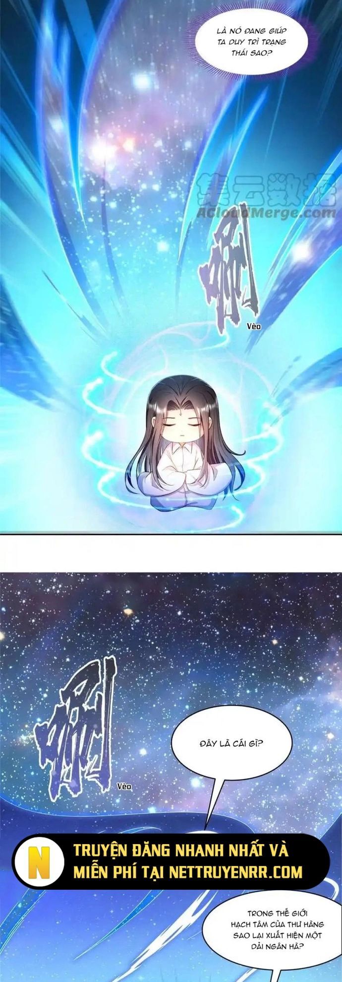 Tu Chân Nói Chuyện Phiếm Quần Chapter 470 - Trang 16