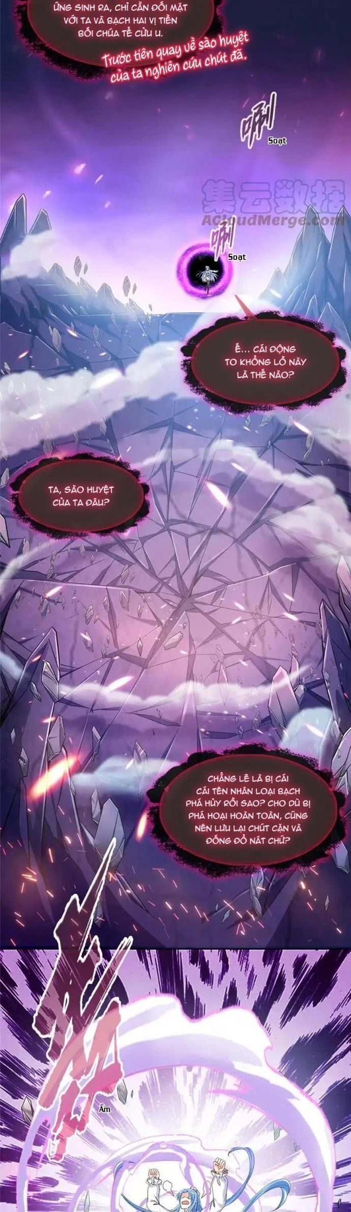 Tu Chân Nói Chuyện Phiếm Quần Chapter 469 - Trang 18