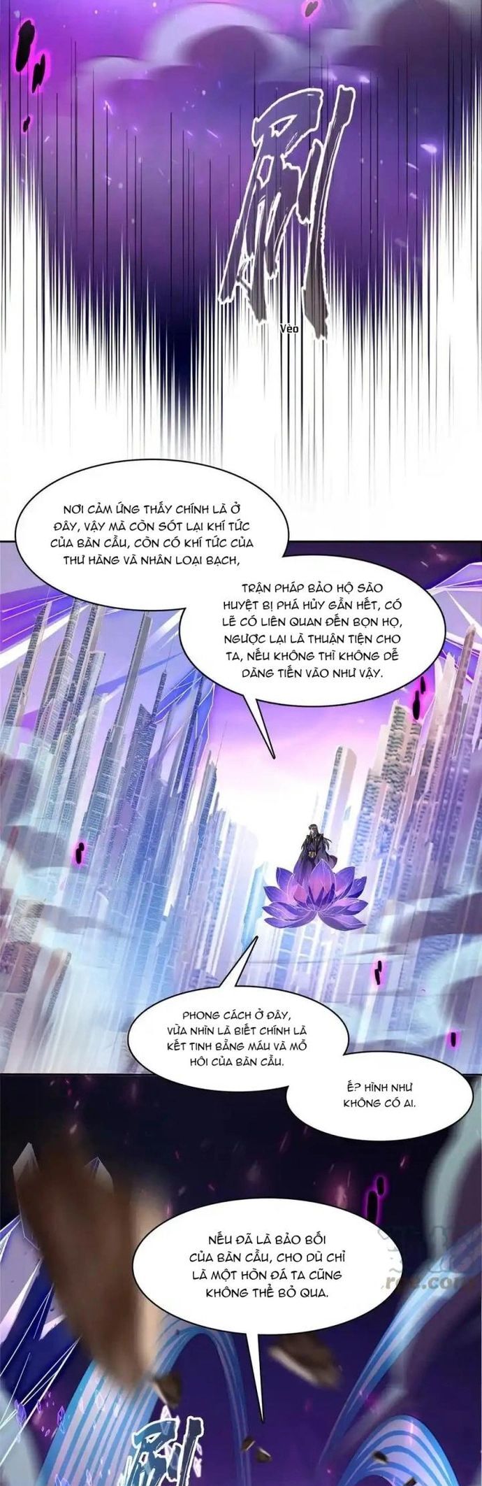 Tu Chân Nói Chuyện Phiếm Quần Chapter 469 - Trang 14