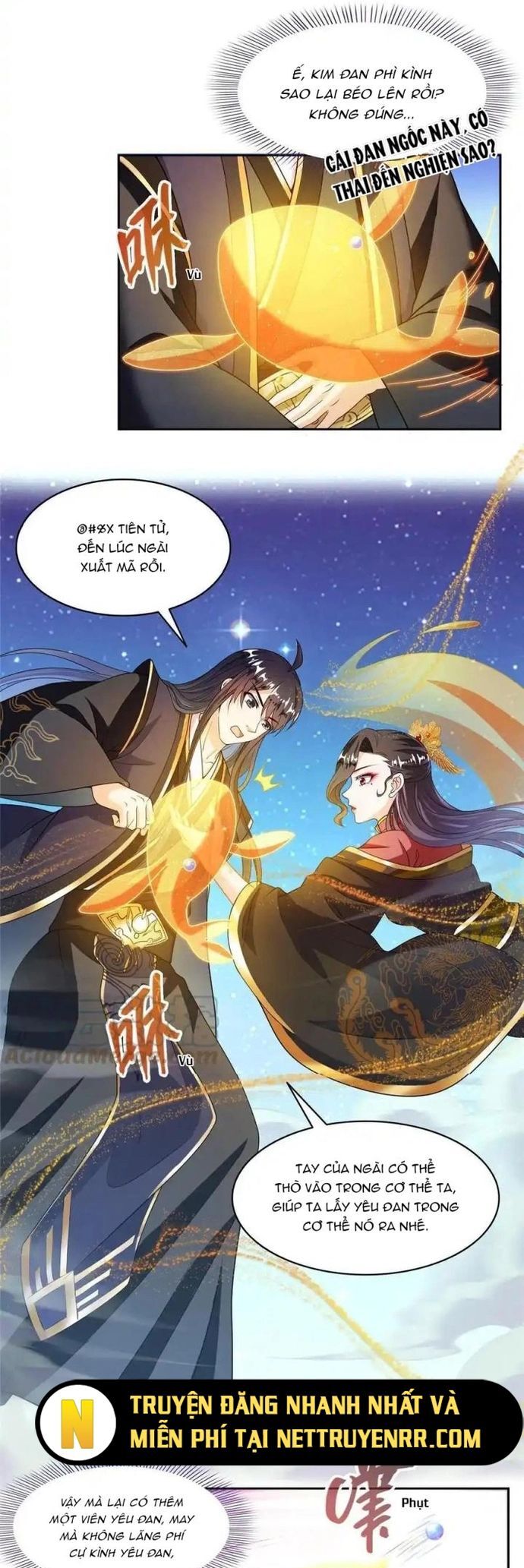 Tu Chân Nói Chuyện Phiếm Quần Chapter 470 - Trang 12