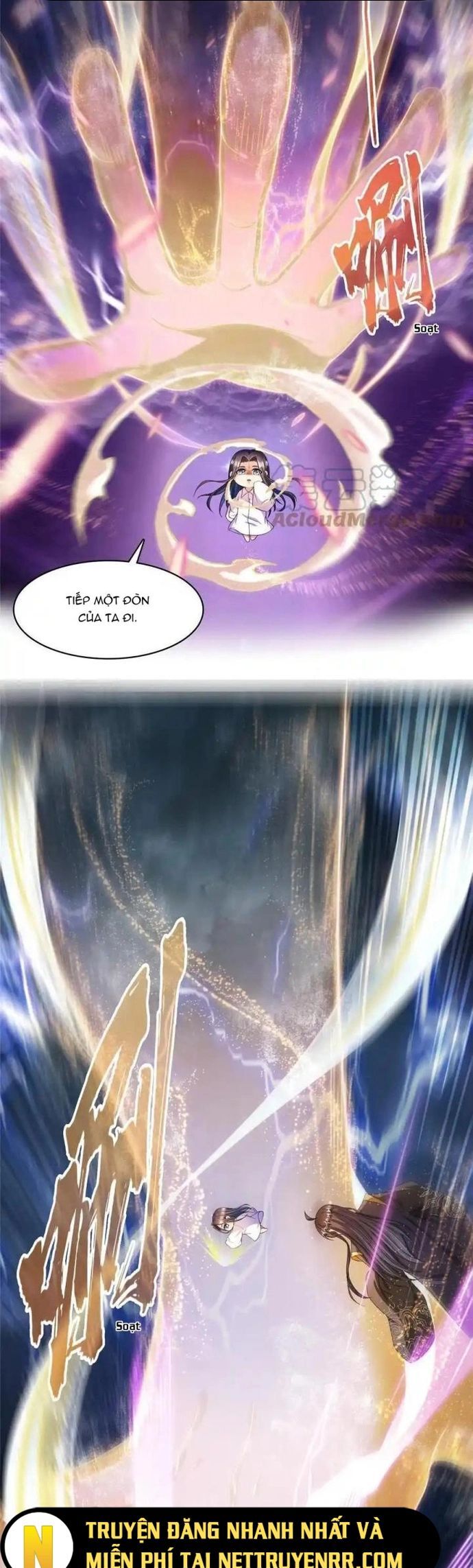 Tu Chân Nói Chuyện Phiếm Quần Chapter 469 - Trang 10