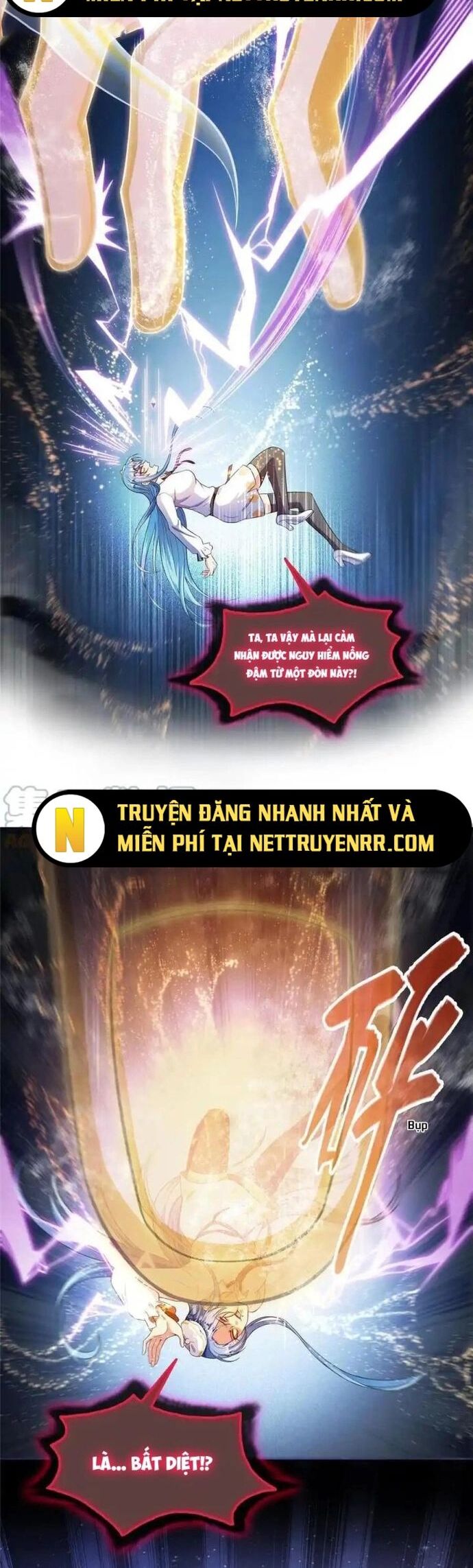 Tu Chân Nói Chuyện Phiếm Quần Chapter 469 - Trang 11