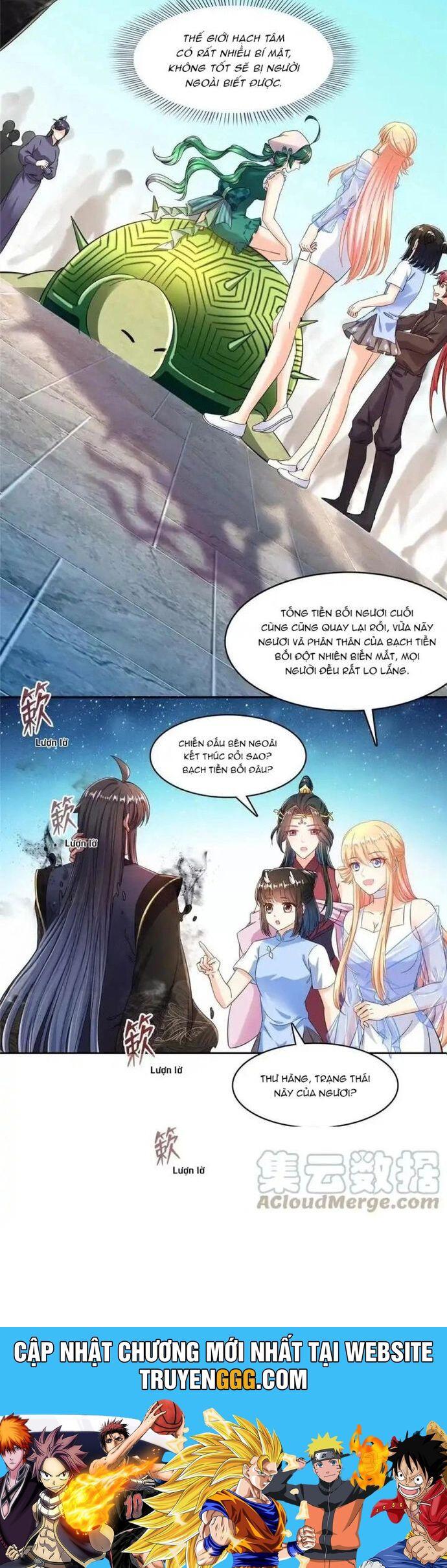 Tu Chân Nói Chuyện Phiếm Quần Chapter 469 - Trang 21