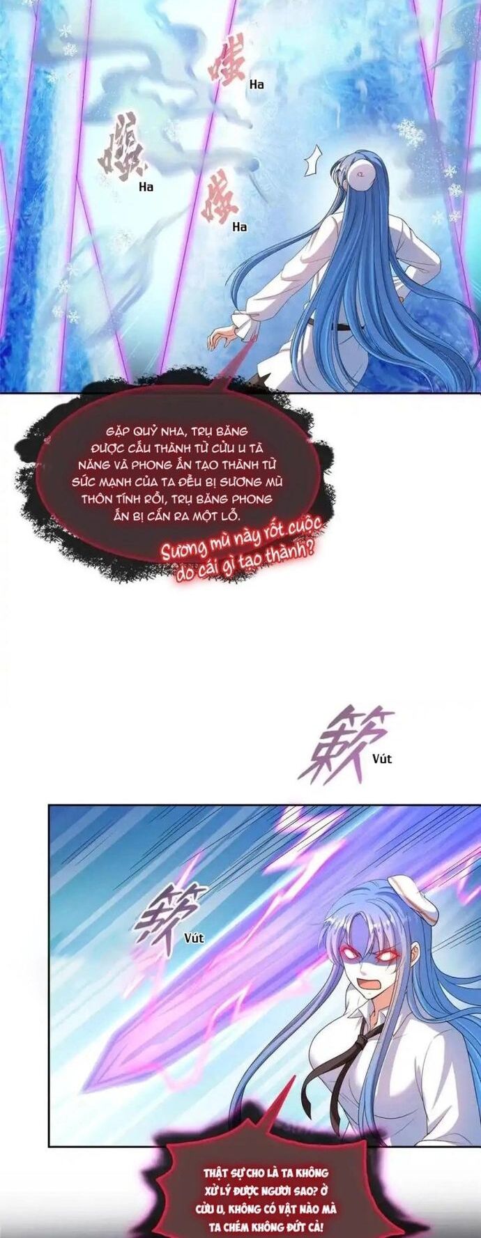Tu Chân Nói Chuyện Phiếm Quần Chapter 469 - Trang 5