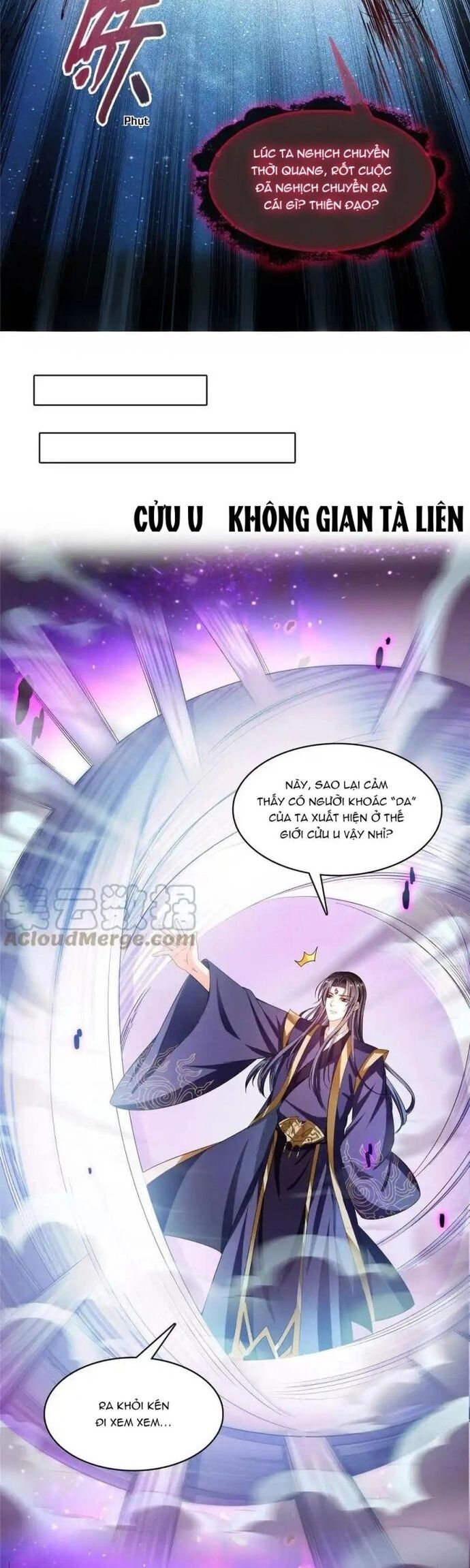 Tu Chân Nói Chuyện Phiếm Quần Chapter 469 - Trang 13