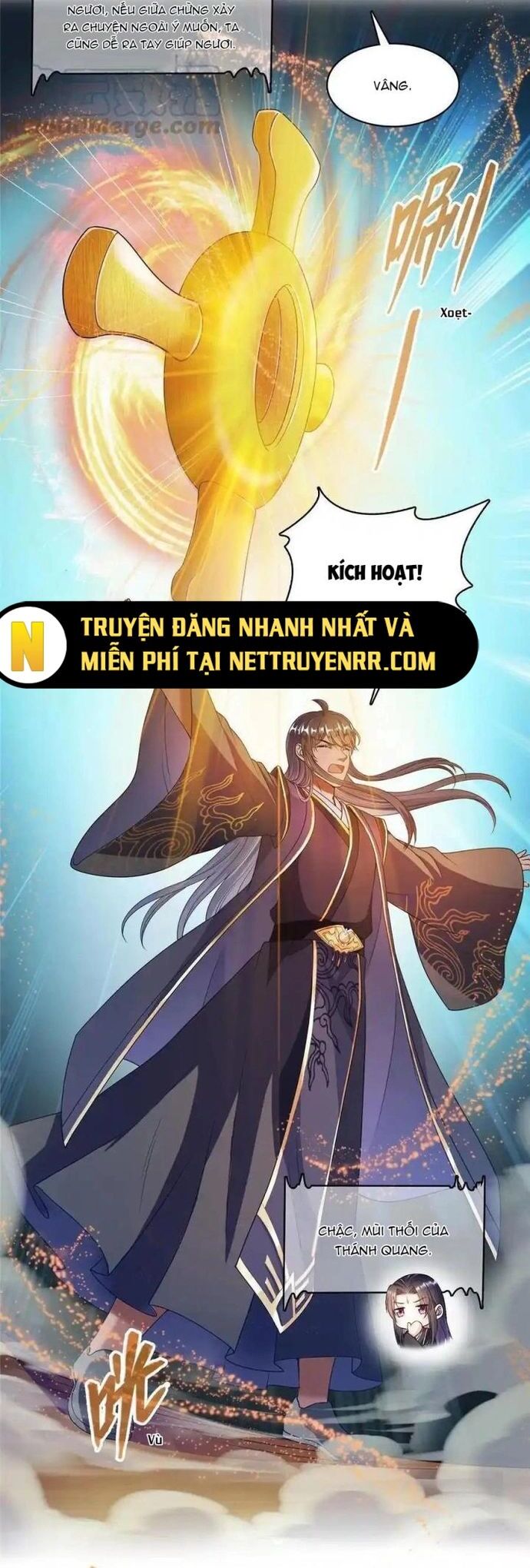Tu Chân Nói Chuyện Phiếm Quần Chapter 470 - Trang 9