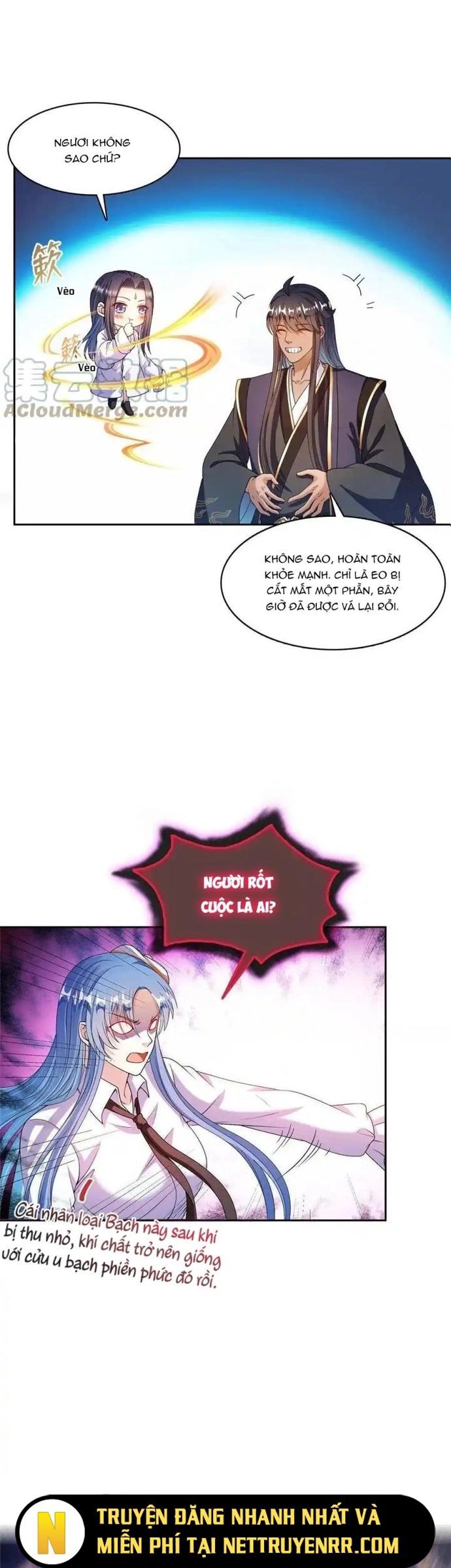 Tu Chân Nói Chuyện Phiếm Quần Chapter 469 - Trang 9