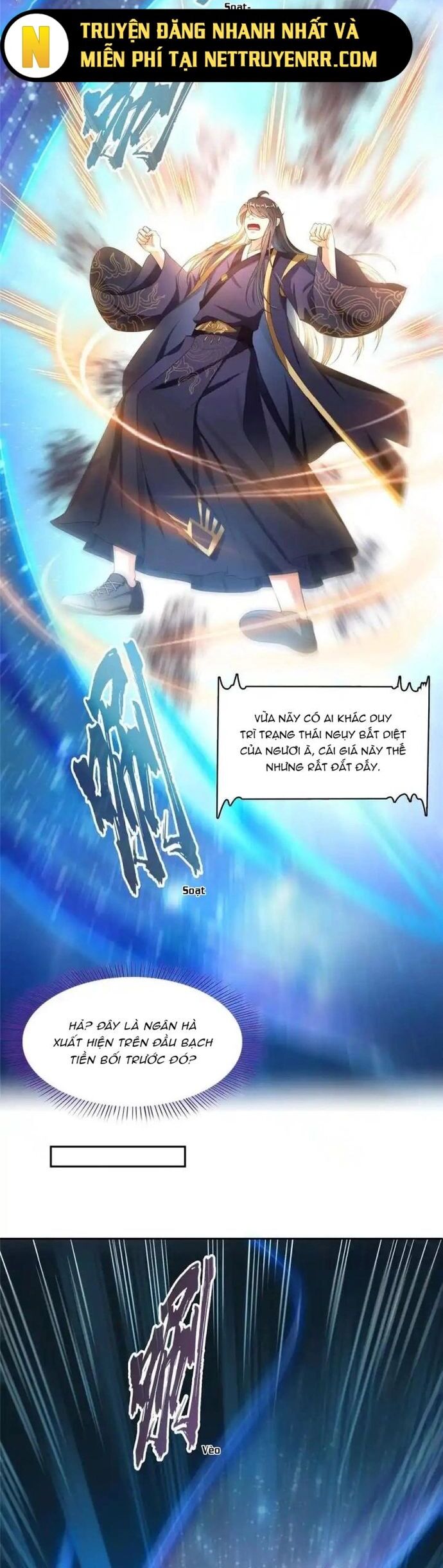 Tu Chân Nói Chuyện Phiếm Quần Chapter 470 - Trang 15