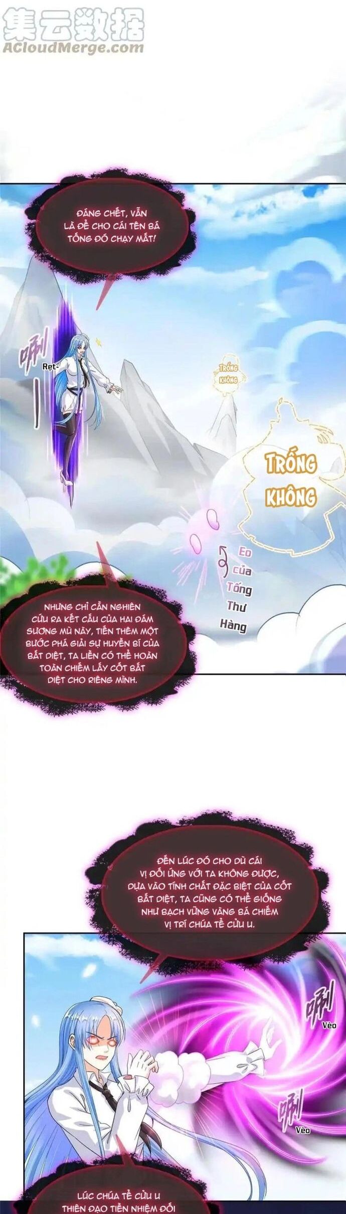 Tu Chân Nói Chuyện Phiếm Quần Chapter 469 - Trang 17