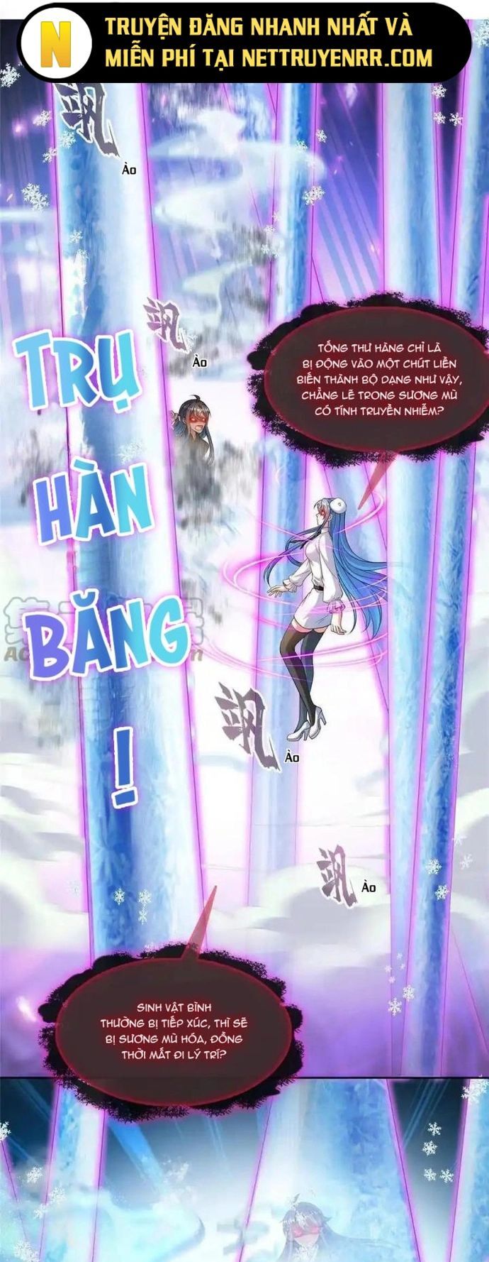 Tu Chân Nói Chuyện Phiếm Quần Chapter 469 - Trang 4