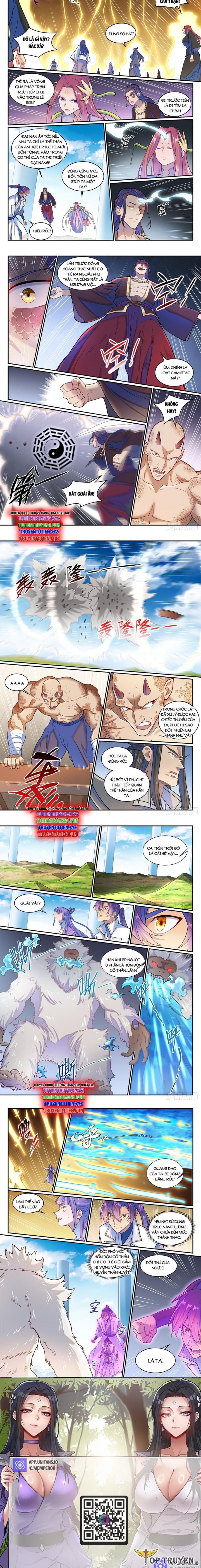 Bách Luyện Thành Thần Chapter 1277 - Trang 3