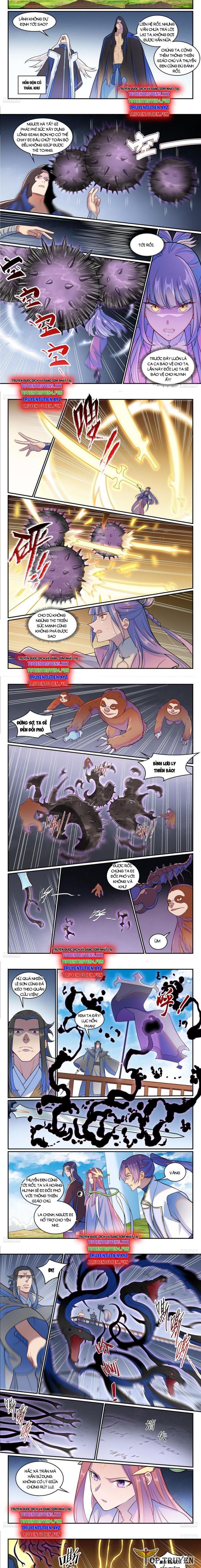 Bách Luyện Thành Thần Chapter 1277 - Trang 2