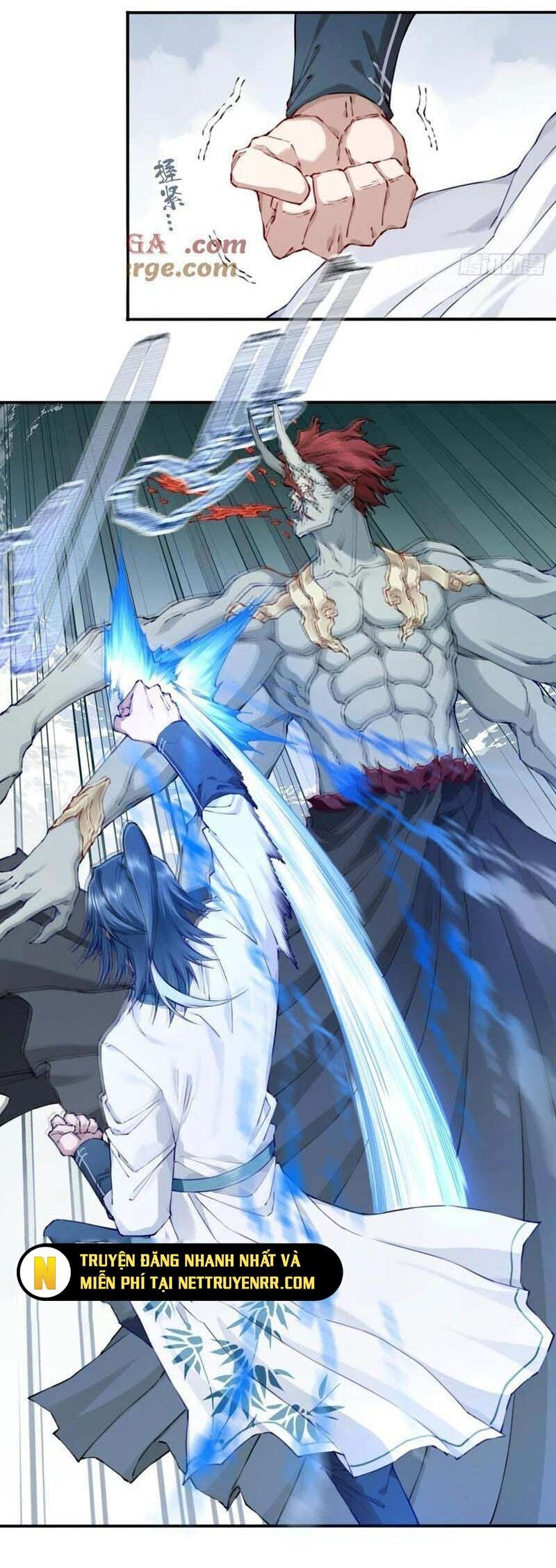 Ta Dùng Cơ Bắp Xưng Bá Tu Tiên Giới Chapter 86 - Trang 4