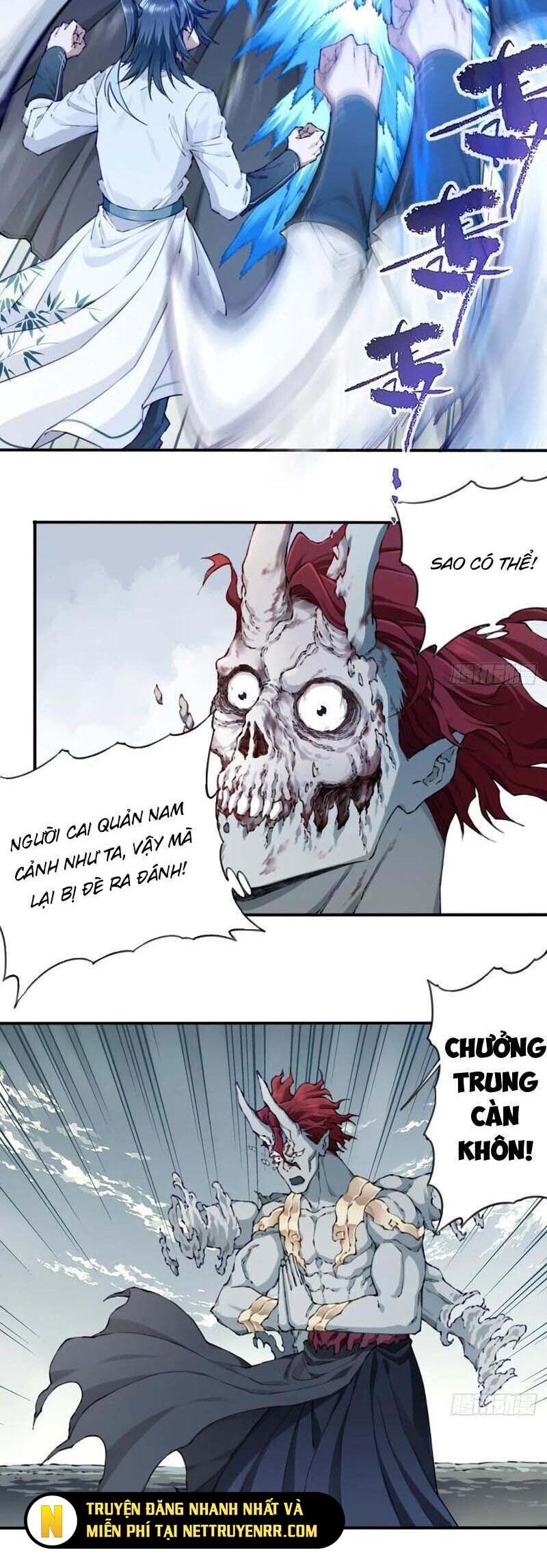 Ta Dùng Cơ Bắp Xưng Bá Tu Tiên Giới Chapter 86 - Trang 6