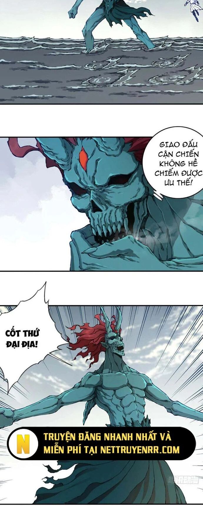 Ta Dùng Cơ Bắp Xưng Bá Tu Tiên Giới Chapter 87 - Trang 5