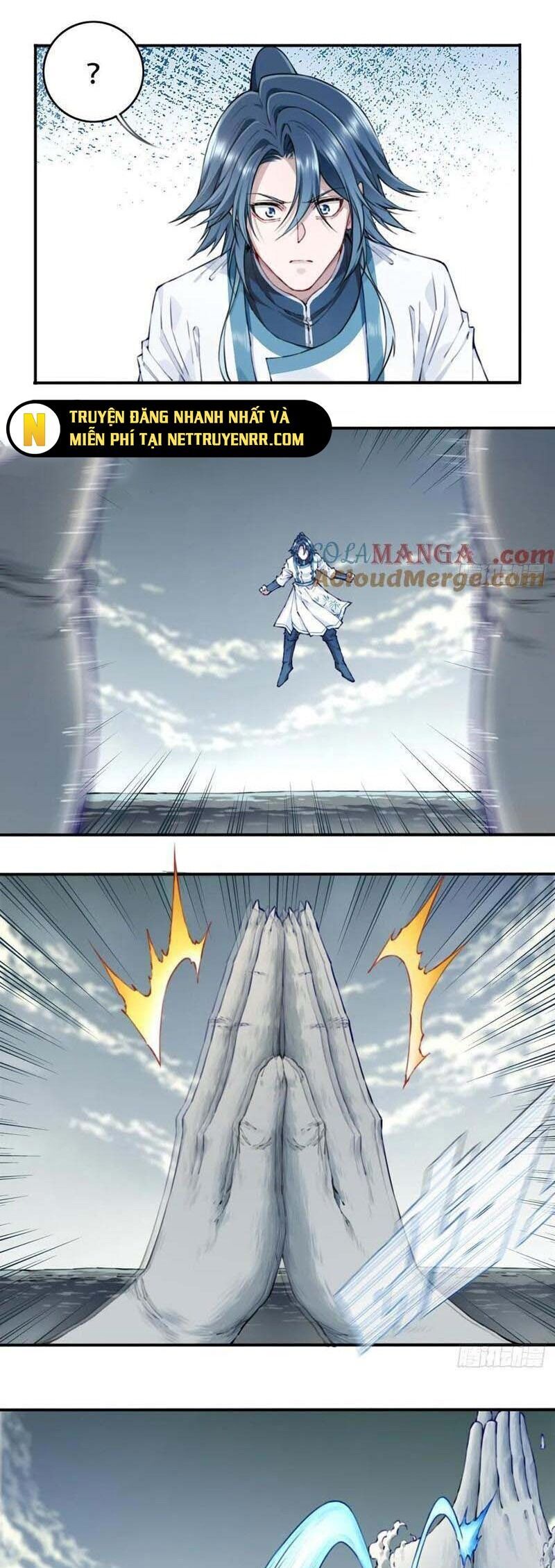 Ta Dùng Cơ Bắp Xưng Bá Tu Tiên Giới Chapter 86 - Trang 7