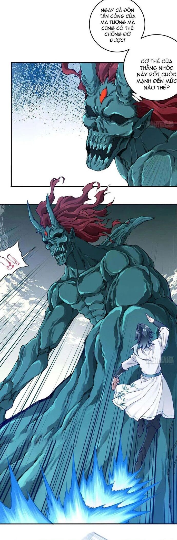 Ta Dùng Cơ Bắp Xưng Bá Tu Tiên Giới Chapter 87 - Trang 3