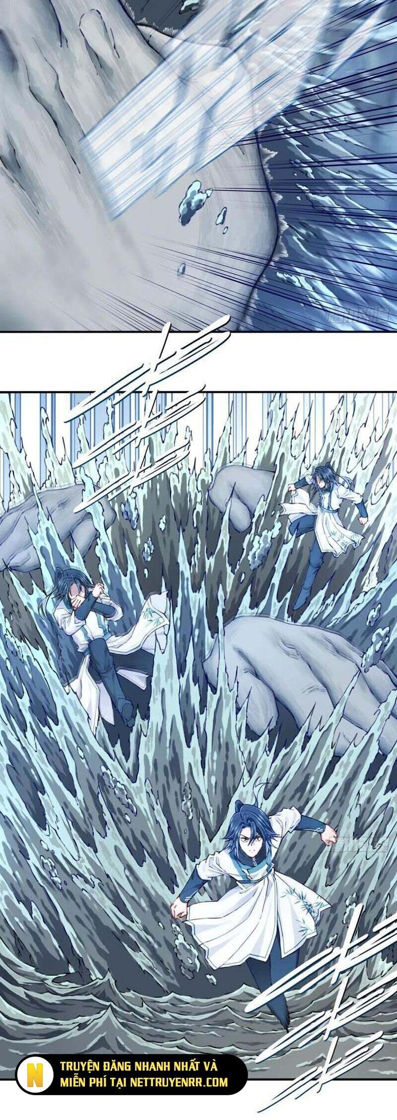 Ta Dùng Cơ Bắp Xưng Bá Tu Tiên Giới Chapter 86 - Trang 9