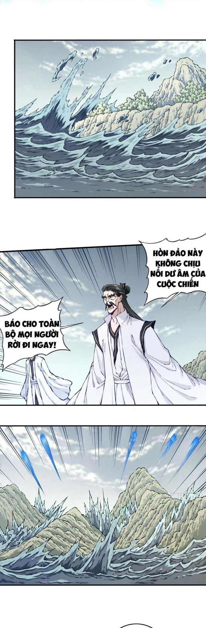 Ta Dùng Cơ Bắp Xưng Bá Tu Tiên Giới Chapter 87 - Trang 2