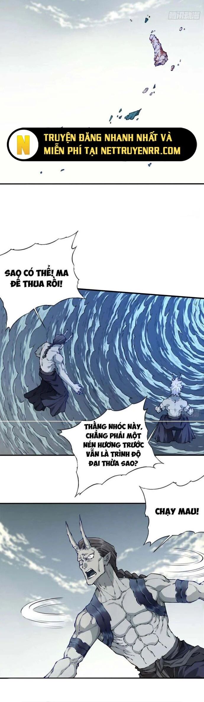 Ta Dùng Cơ Bắp Xưng Bá Tu Tiên Giới Chapter 87 - Trang 21