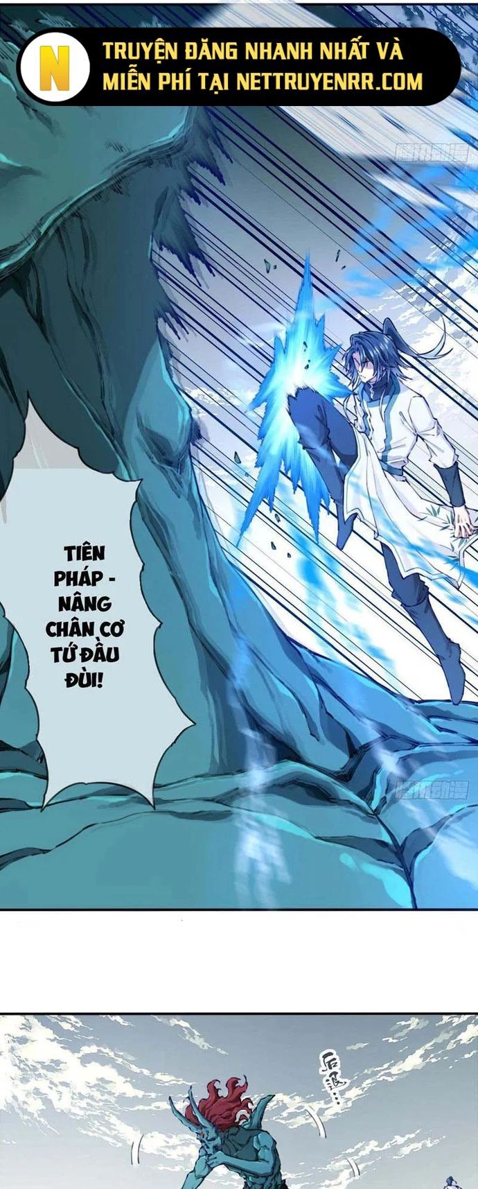 Ta Dùng Cơ Bắp Xưng Bá Tu Tiên Giới Chapter 87 - Trang 4