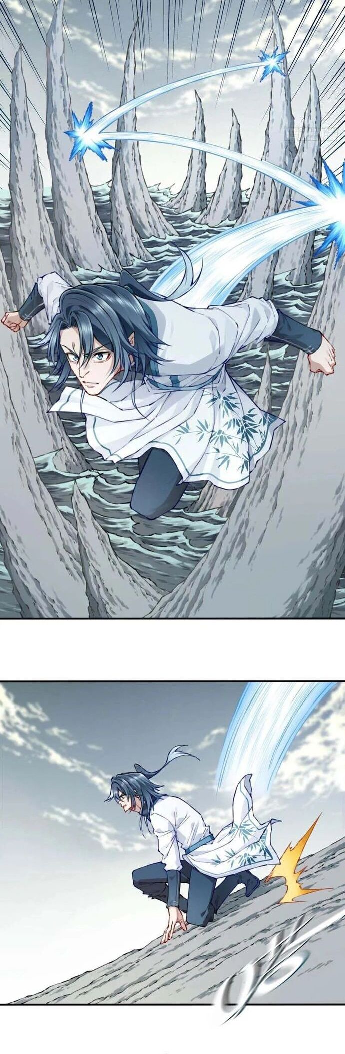 Ta Dùng Cơ Bắp Xưng Bá Tu Tiên Giới Chapter 87 - Trang 7