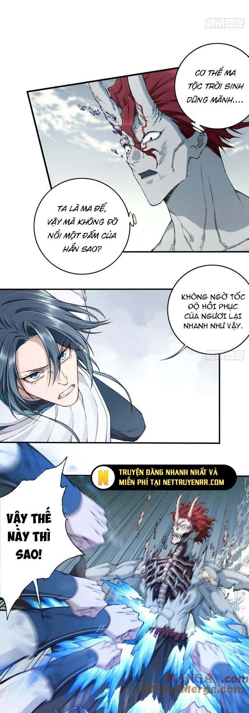 Ta Dùng Cơ Bắp Xưng Bá Tu Tiên Giới Chapter 86 - Trang 5