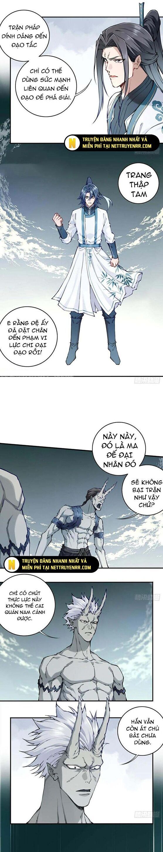 Ta Dùng Cơ Bắp Xưng Bá Tu Tiên Giới Chapter 86 - Trang 21