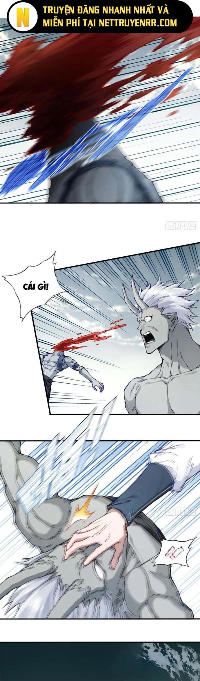 Ta Dùng Cơ Bắp Xưng Bá Tu Tiên Giới Chapter 87 - Trang 22