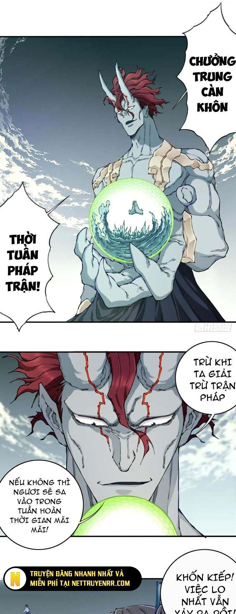 Ta Dùng Cơ Bắp Xưng Bá Tu Tiên Giới Chapter 86 - Trang 14