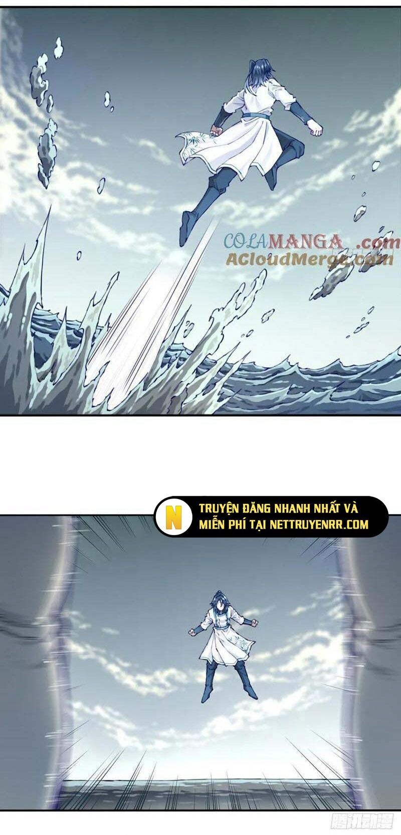 Ta Dùng Cơ Bắp Xưng Bá Tu Tiên Giới Chapter 86 - Trang 10
