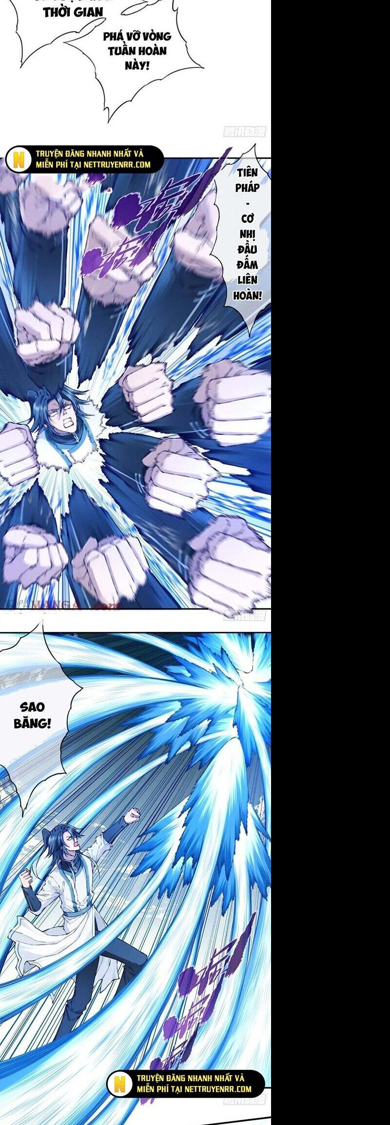 Ta Dùng Cơ Bắp Xưng Bá Tu Tiên Giới Chapter 86 - Trang 17
