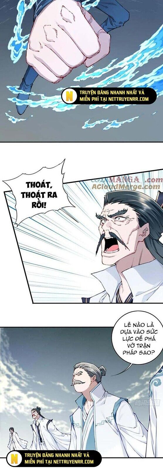 Ta Dùng Cơ Bắp Xưng Bá Tu Tiên Giới Chapter 86 - Trang 20
