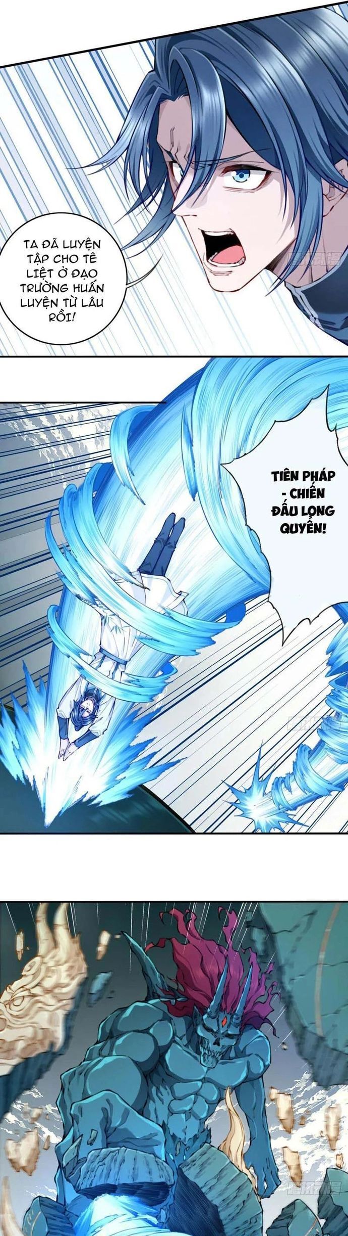 Ta Dùng Cơ Bắp Xưng Bá Tu Tiên Giới Chapter 87 - Trang 16