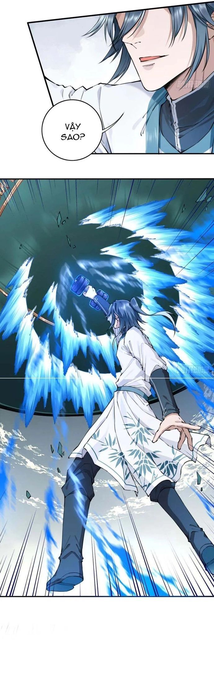 Ta Dùng Cơ Bắp Xưng Bá Tu Tiên Giới Chapter 87 - Trang 14